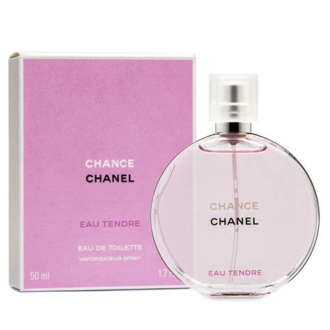 chanel edt 50ml|chanel perfume chance sale.